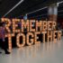 Виступ на події Remember Together. 